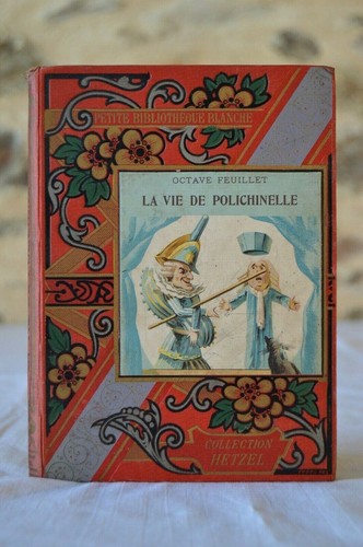 Vie polichinelle - la,