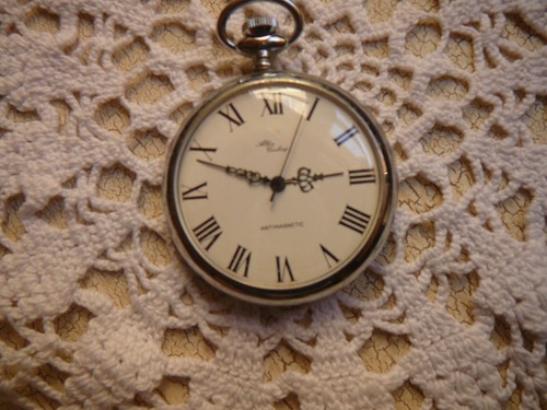 Montre gousset ancienne - gousset,