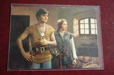 CPSM   / ORTF   " THIERRY LA