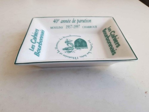 Cendrier publicitaire les