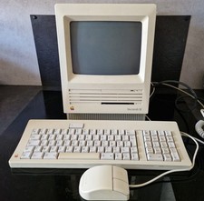 MACINTOSH SE APPLE ORDINATEUR