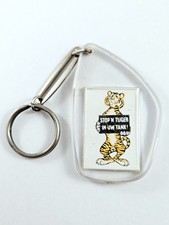 PORTE-CLES - ESSO 1960s -