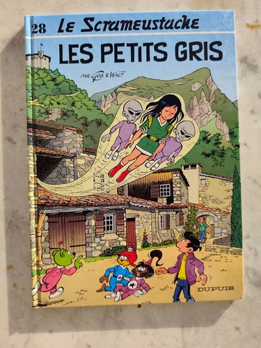 Scrameustache les petits - scrameustache, 28