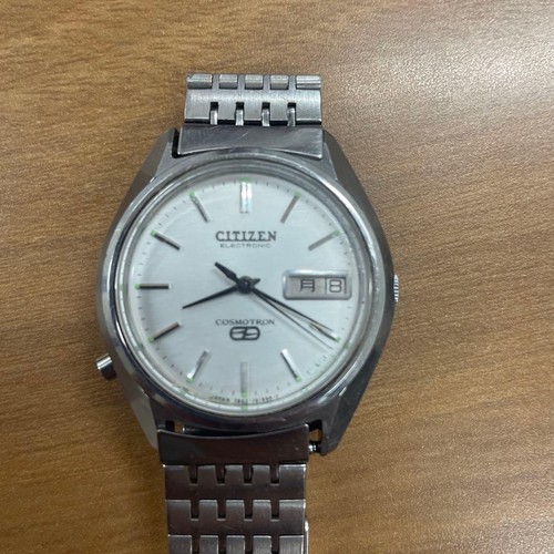 Montre électronique citizen - montre,