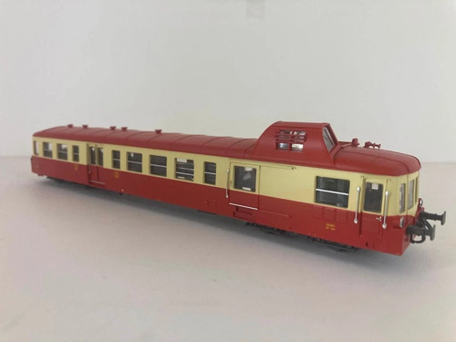 Jouef autorail x3800 picasso - autorail, "picasso"