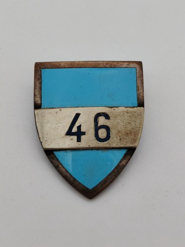 Insigne 46e régiment - insigne,