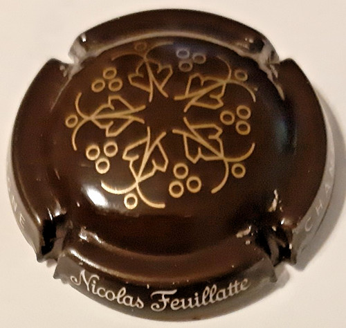 Capsule champagne - de,