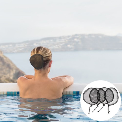 Pcs cache chignon - cache, filet