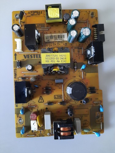 Carte alimentation lenco - carte,