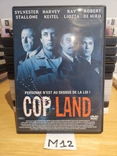 DVD - COP LAND - Sylvester Stallone/Harvey Keitel/Ray Liotta/Robert de Niro 