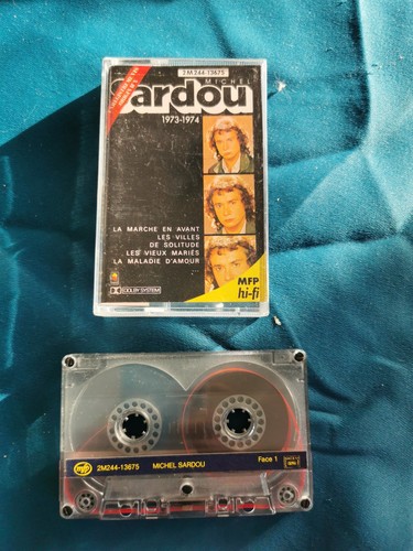 Michel sardou - sardou, in