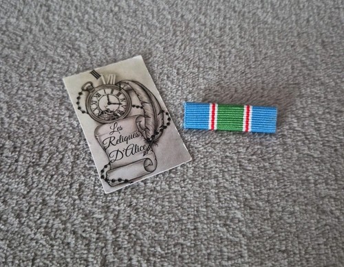 Rappel médaille l - médaille, de