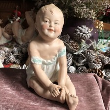 Baby Piano Biscuit Heubach