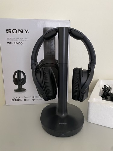 Sony rf400 wireless home - rf400,