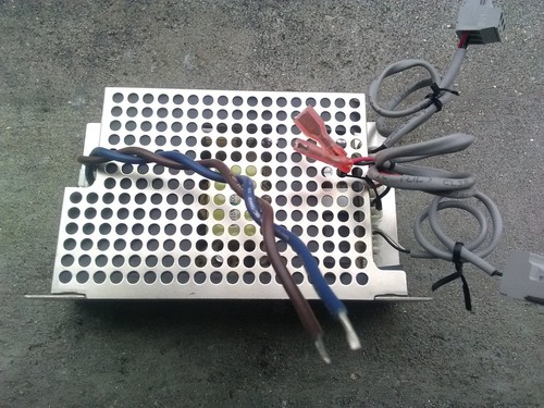 Alimentation secourue mean - secourue,