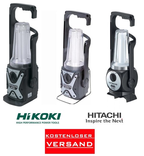 Hitachi hikiko lampe - hikiko, lampe-batterie