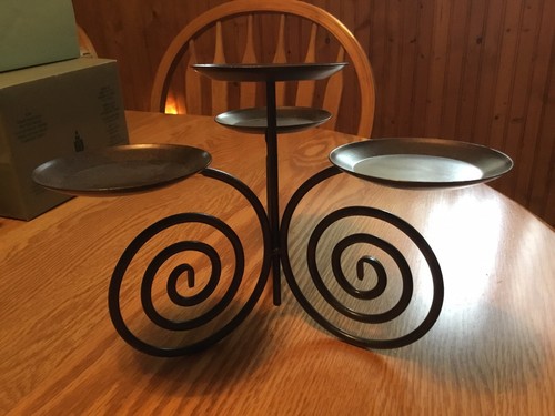 Partylite p0297 retired viking - p0297,