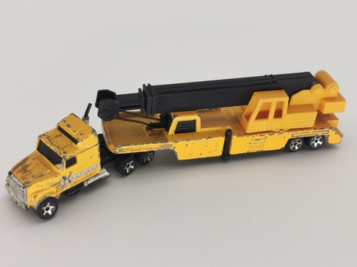 Majorette 617 87ème - majorette, 1/87ème