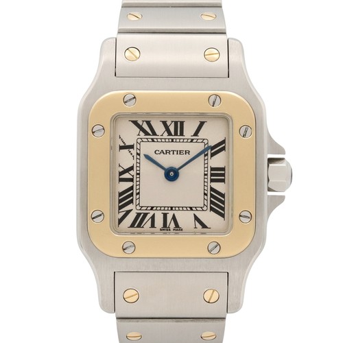 Montre bracelet cartier santos - montre-bracelet,