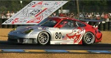 Décal Porsche 996 GT3 Le Mans 2006 1:32 1:43 1:24 1:18 64 87 fente 911...