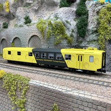 Voiture restaurant EW I WR (fromage express), SBB CFF FFS, Ep IV et V - LSMODELS