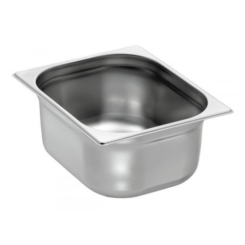 Bac inox 150 mm - bac,