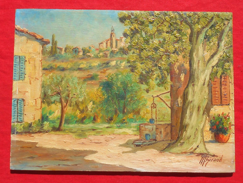 Hameau pont neuf - hameau,