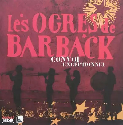 Ogres barback convoi - de, barback-convoi
