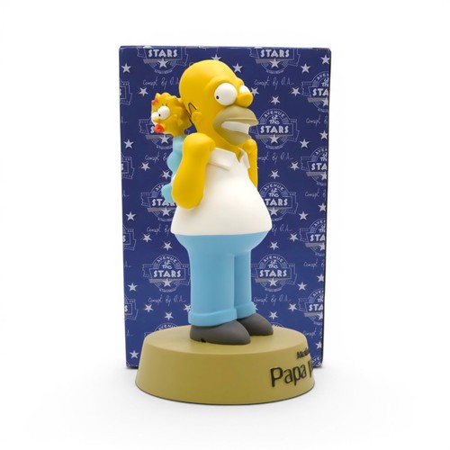 Homer maggie simpson - &,
