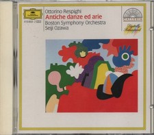 Respighi - airs et danses