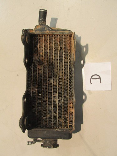 Radiateur droit honda cr - droit,