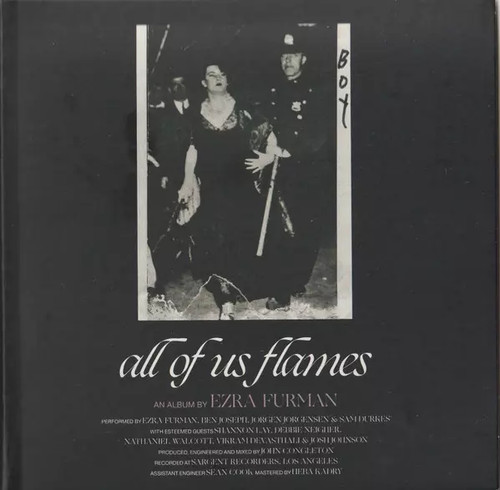 All flames ezra furman - us, flames,