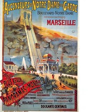 13-MARSEILLE-ASCENSEURS DE