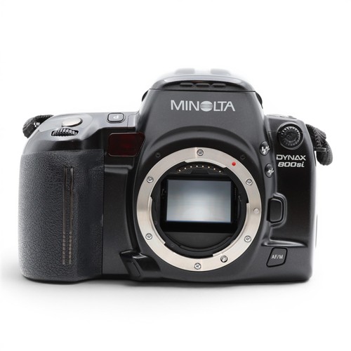 Minolta dynax 800si - dynax,