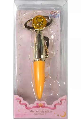Figurine stylo transformation
