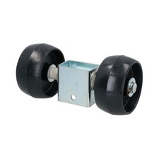 Rouleaux à roulettes pour remorque bateau / jet ski / dériveur et support...