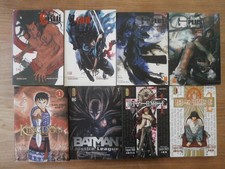 Lot 8 Manga SEINEN (Death Note
