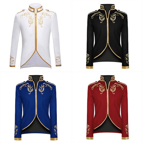 Hommes baroque broderie - hommes,