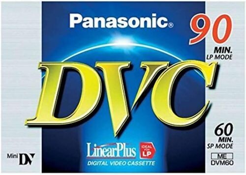 Dvm60fe panasonic digital - ay-dvm60fe,
