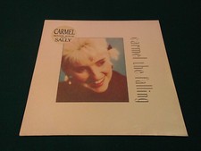 CARMEL - THE FALLING - 33 TOURS