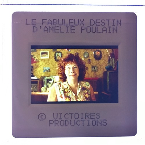 Fabuleux destin amélie - le, d’amÉlie