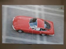 POSTER LAMBORGHINI 350 GT -