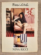 Publicité papier Parfum. N