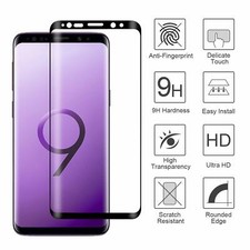 VERRE Trempé 3D Incurvé