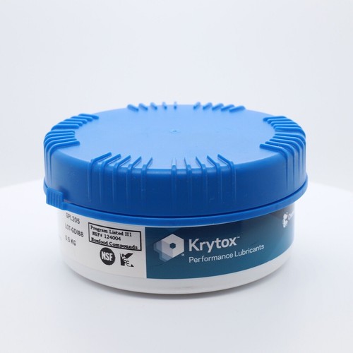 Krytox gpl 205 kg - gpl,
