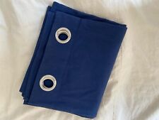 Paire de rideaux  Marine 140 x250 modèle Chicago marque Twi & Co Juste déballés 