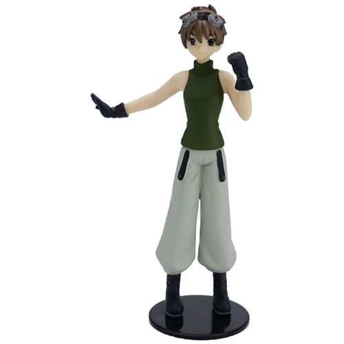 Figure yujin gashapon tsubasa - gashapon,