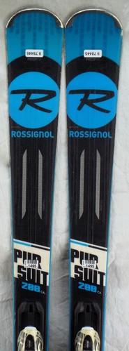 Rossignol pursuit 200 - rossignol,