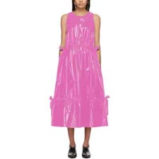 Robe trapèze décontractée