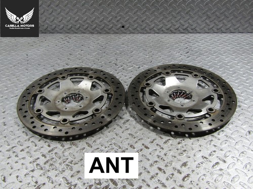 Disques frein avant - de,